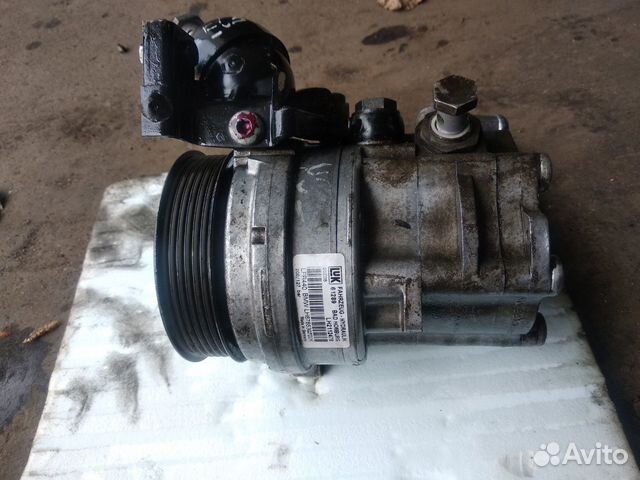 Гур с бмв N62 (LH676530702k) E65 E66 E60 E63