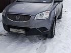 SsangYong Actyon 2.0 МТ, 2013, 89 950 км