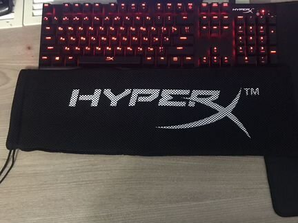 Игровая клавиатура HyperX Alloy Fps