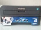 Принтер лазерный Brother HL-2140L