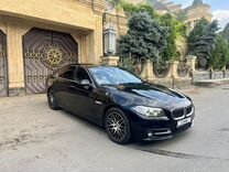 BMW 5 серия, 2014, с пробегом, цена 1 700 000 руб.