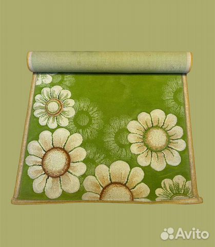 Ковер шерстяной