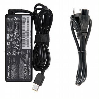 Блок питания ноутбука Lenovo 20V 3.25A65W Гарантия
