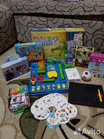 Настольные игры