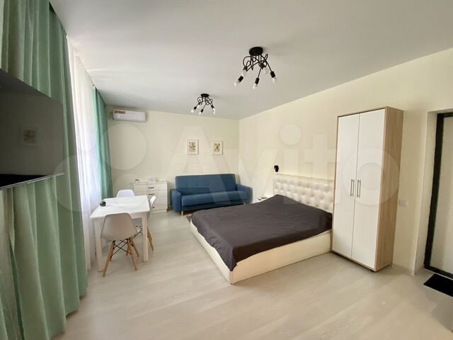 1-к. квартира, 33 м², 1/10 эт.