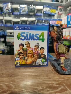 The Sims 4 PS4 Игры + обмен + прокат