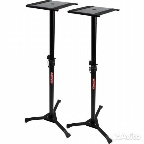 Мониторные стойки Ultimate Support JS-MS70+