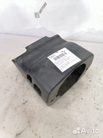 Кожух рулевой колонки передний Toyota Carina Ed