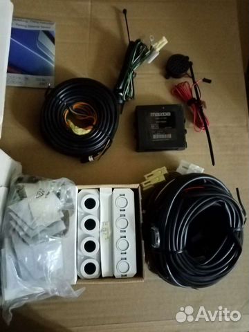 Система парковки Mazda CX-7 06-12