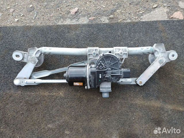 Трапеция дворников hyundai solaris 2