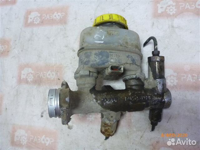 Главный тормозной цилиндр Nissan Almera N15 GA14