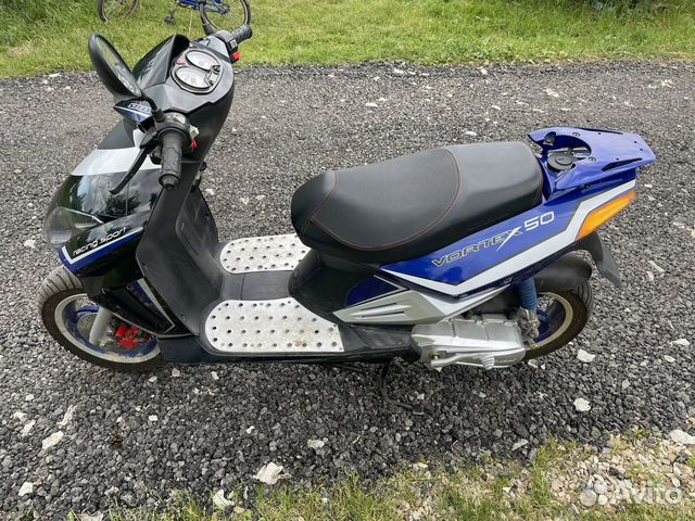 Коммутатор stels vortex 50