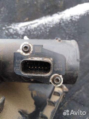 Дмрв Ford Mondeo седан 4 1.6 Ti pnba