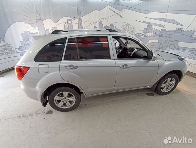 LIFAN X60 1.8 МТ, 2014, 99 100 км