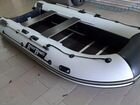 Лодка пвх RiverBoats RB370 (Киль) новая объявление продам