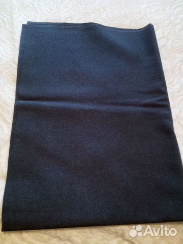 Ткань СССР. Пальтовая (драп), костюмная