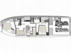 Моторная яхта Cranchi 60 ST объявление продам