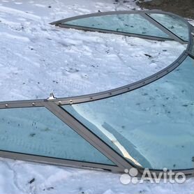 Оригинальный гребной винт на лодочный мотор Yamaha, Parsun 4-5, F4-F6 (1 цилиндр) 3x7-1