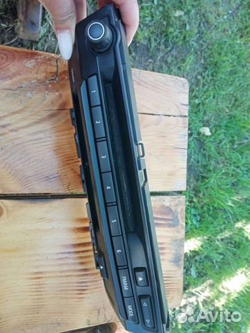 BMW x5 e70 магнитола