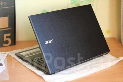 Acer aspire e5-575g i5/SSD/940m