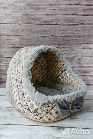 Домик-люлька для животных fissa, коллекция Италия