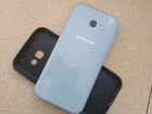 Телефон Samsung galaxy a5 2017 объявление продам