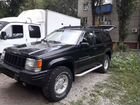 Jeep Cherokee 4.0 AT, 1997, 257 000 км объявление продам