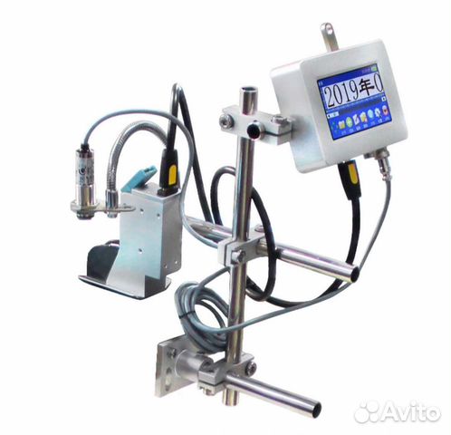 Маркиратор каплеструйный inkjet-1000