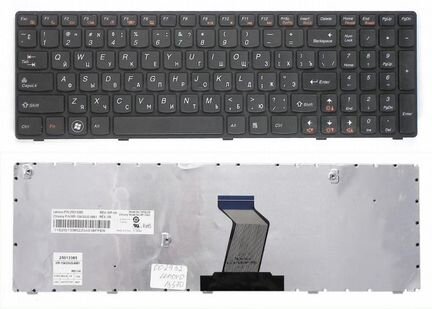 Клавиатуры для ноутбуков Acer, HP, Lenovo