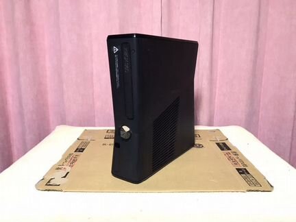 Xbox 360 S (Slim) 320 Gb Разбор