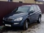 SsangYong Kyron 2.3 МТ, 2008, 158 000 км