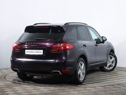 Porsche Cayenne 3.0 AT, 2012, 110 244 км