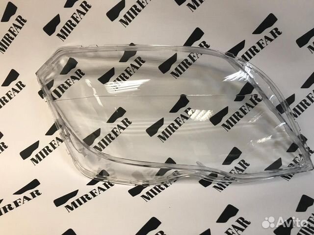 Правое стекло фары Mercedes-Benz GLK x204 12-15