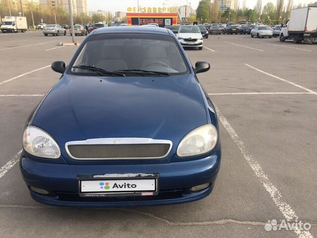 Chevrolet Lanos 1.5 МТ, 2008, 153 000 км