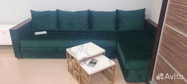 Угловой диван