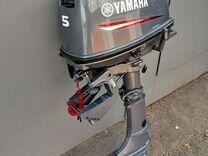 Мотор лодочный yamaha