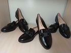 Новые туфли школьные для девочек 37,38 объявление продам