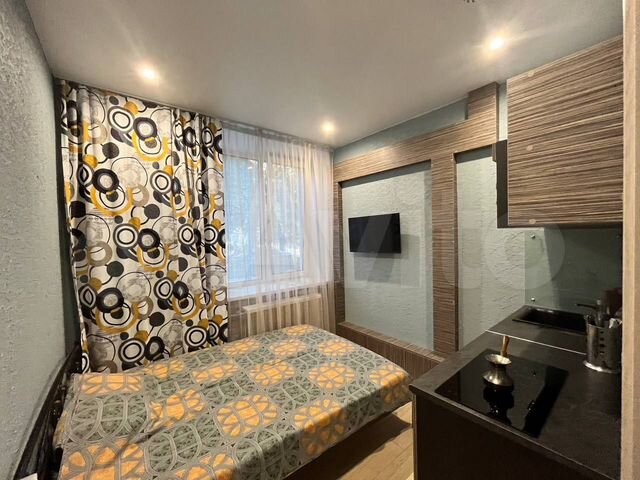 Комната 9 м² в 4-к., 1/6 эт.