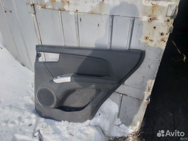 Дверная карта Kia Sportage 2