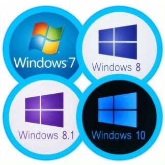 Ключи Windows 7, Office 2010 - 2019