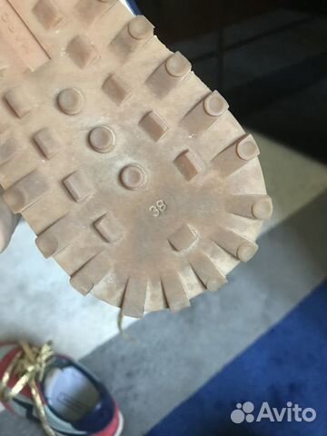 Кроссовки Marc Jacobs