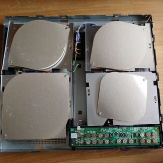 Силовой блок для индукционной плиты Electrolux