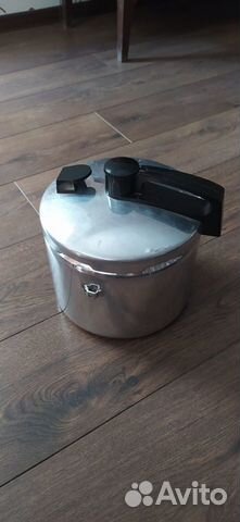 Кастрюля скороварка