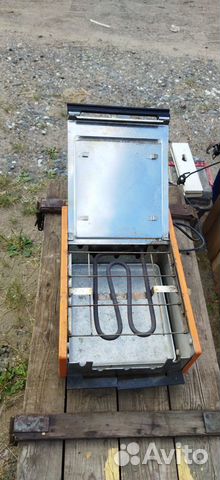 Электрошашлычница СССР