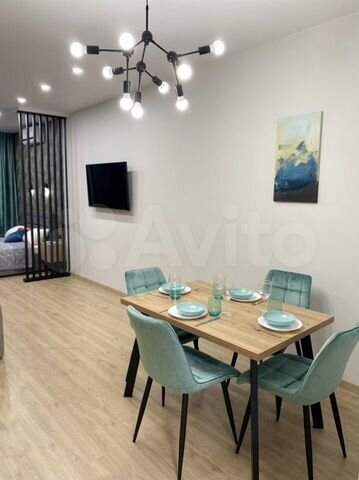 Квартира-студия, 40,4 м², 14/18 эт.