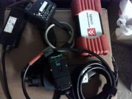 Actia PSA Messure Evolution