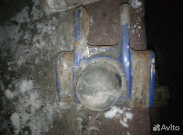 Кронштейн переднего амортизатора Scania 275301