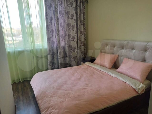 2-к. квартира, 40 м², 4/6 эт.