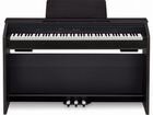 Цифровое пианино casio privia PX-850