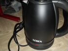 Чайник электрический Leben новый 1.8 литра